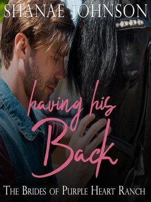 cover image of Having His Back